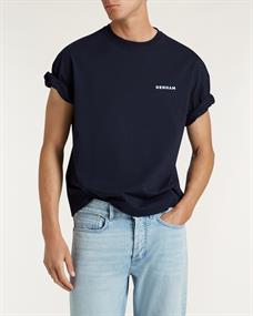 DENHAM Waine grpahic tee lwj T-shirts