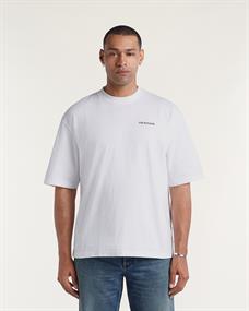 DENHAM Yinyang bw tee hcj T-shirts