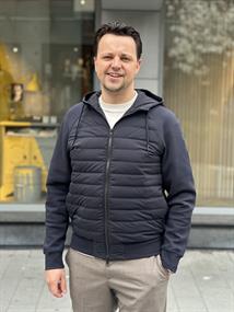 Duno Strato-thiene mirto Vesten en Gilets