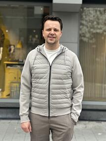 Duno Strato-thiene mirto Vesten en Gilets