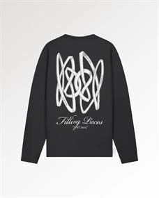 Filling Pieces Longsleeve film strip T-shirts
