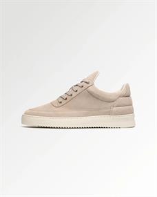 Filling Pieces Low top suede Schoenen