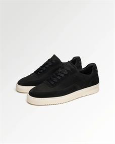 Filling Pieces Mondo suede grain Schoenen