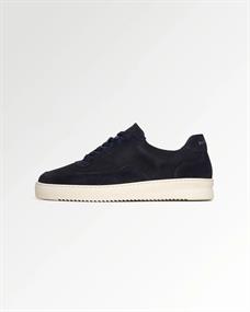 Filling Pieces Mondo suede grain Schoenen