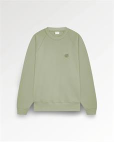 Filling Pieces Sweatshirt embroidered knot Truien
