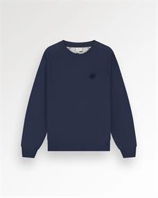 Filling Pieces Sweatshirt embroidered knot Truien