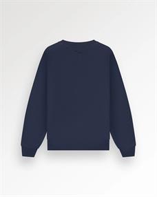 Filling Pieces Sweatshirt embroidered knot Truien