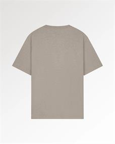 Filling Pieces T-shirt embroidered knot T-shirts