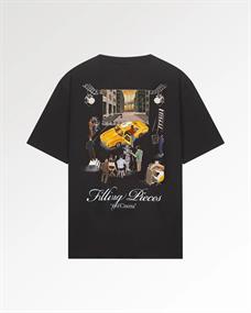 Filling Pieces T-shirt film set T-shirts