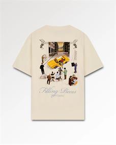Filling Pieces T-shirt film set T-shirts