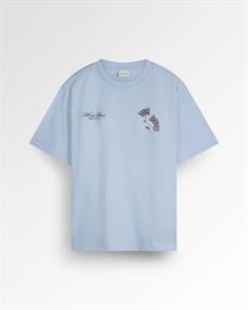 Filling Pieces Tshirt broken plate T-shirts