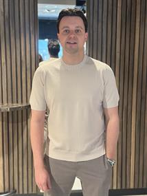 GRAN SASSO 57188/18163 T-shirts