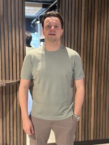 GRAN SASSO 58138/18120 T-shirts