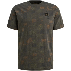 PME LEGEND Ptss2602561 T-shirts