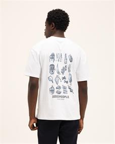 The Goodpeople Tax 26010916 T-shirts
